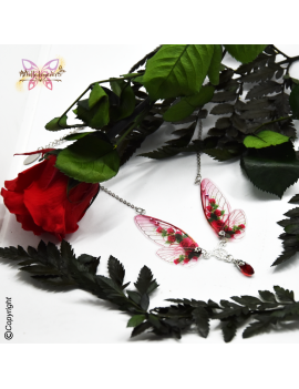 Fairy Roses Rubis - MAY