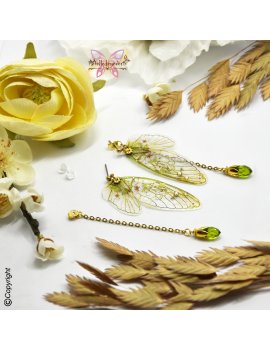 Fée Nymphe Sakura - AVRIL