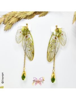 Fée Nymphe Sakura - AVRIL