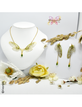 Fée Nymphe Sakura - AVRIL