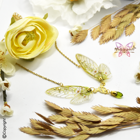 Fairy Nymphe Sakura - APRIL