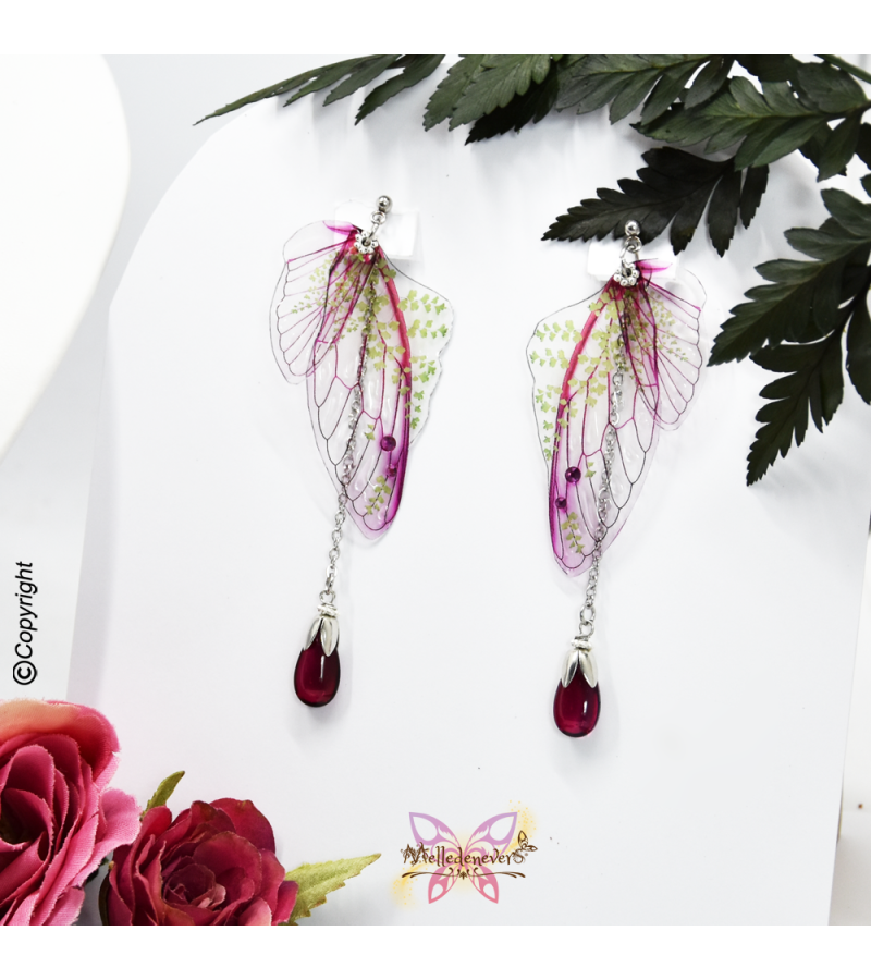 Fée Eclosion Printanière - MARS