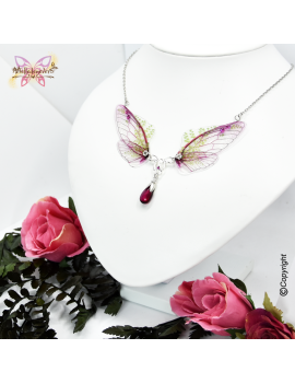 Fée Eclosion Printanière - MARS