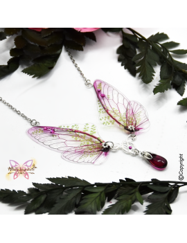 Fée Eclosion Printanière - MARS