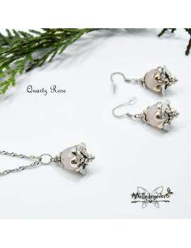 Boucles Quartz Rosië