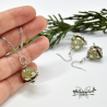 Necklace Prehnite Verelë
